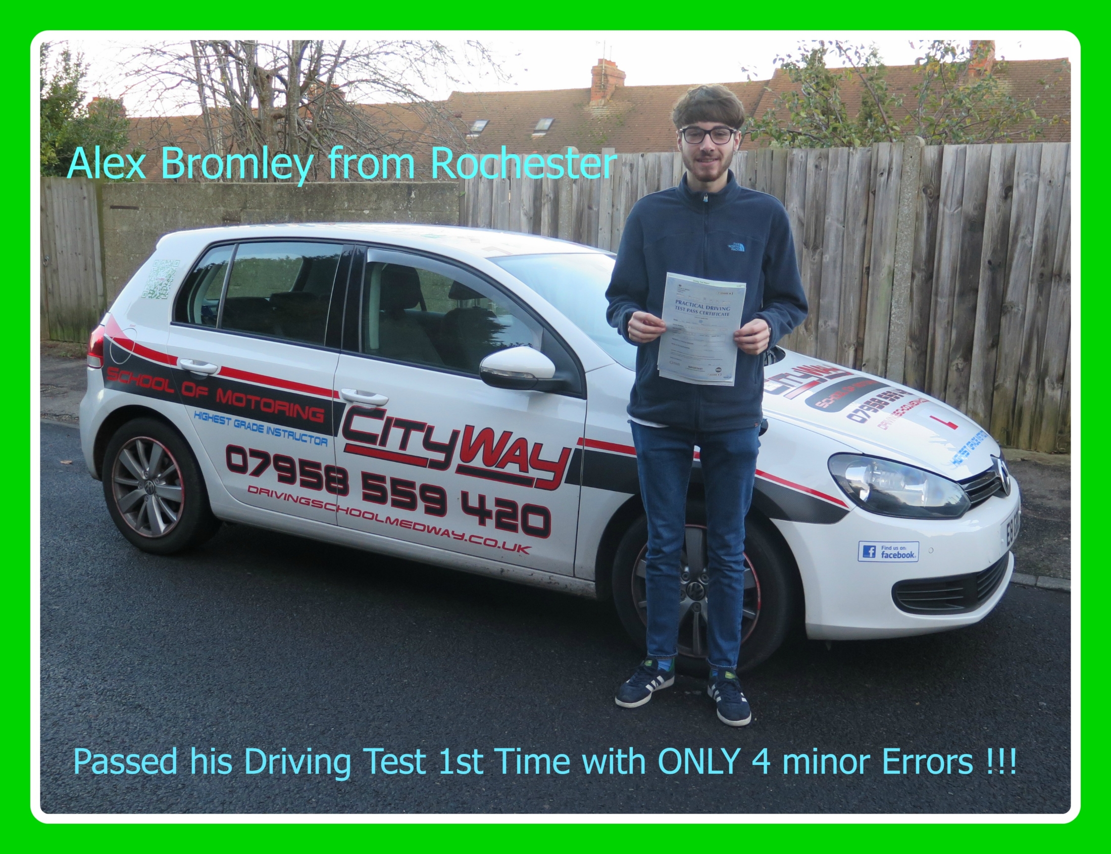 Driving Lessons Rochester