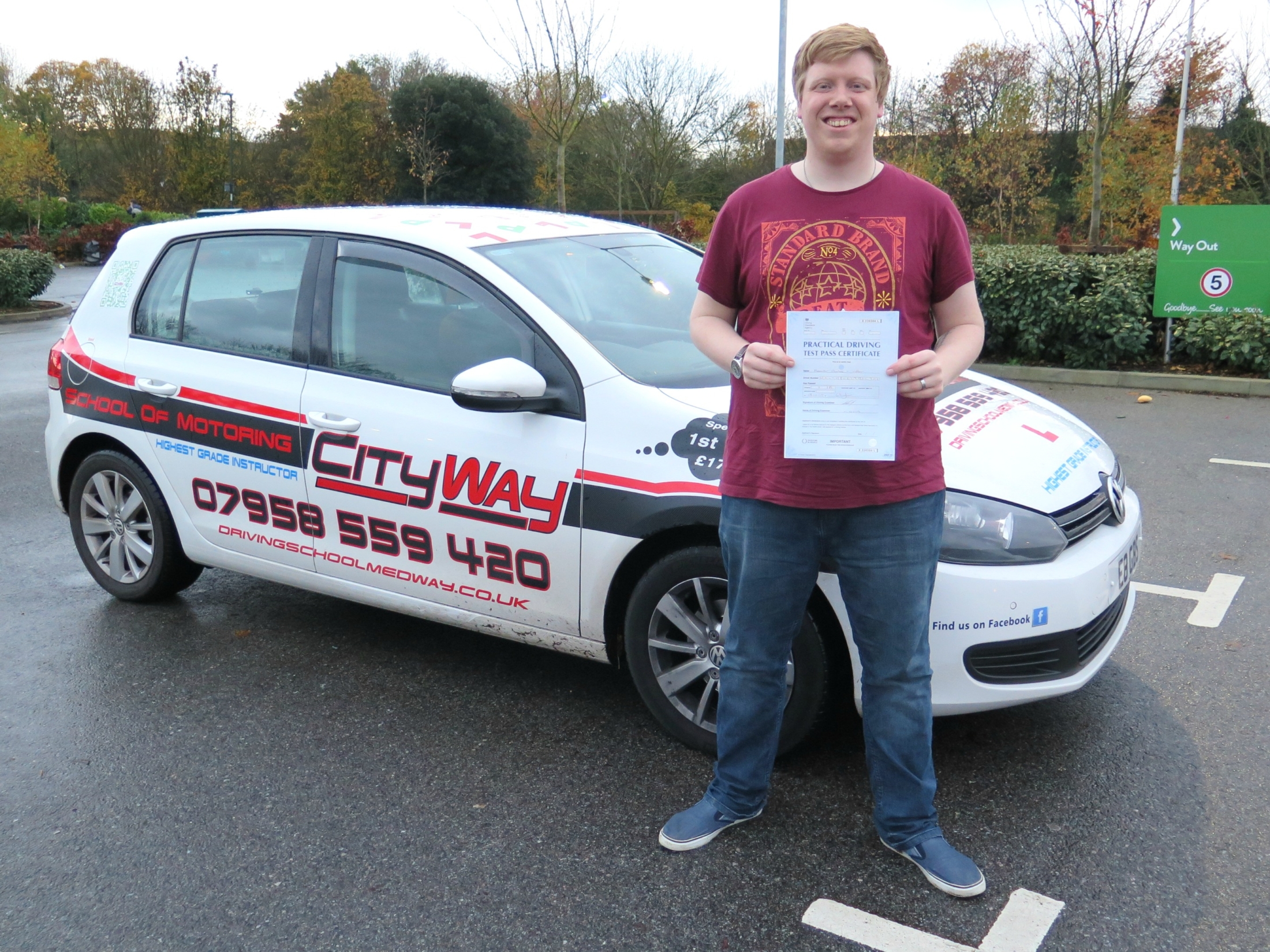 Driving Lessons Rochester