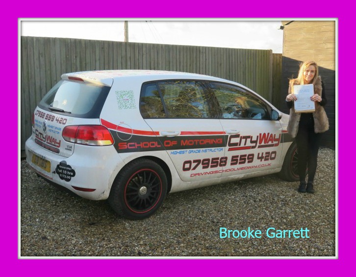 Driving Lessons Strood