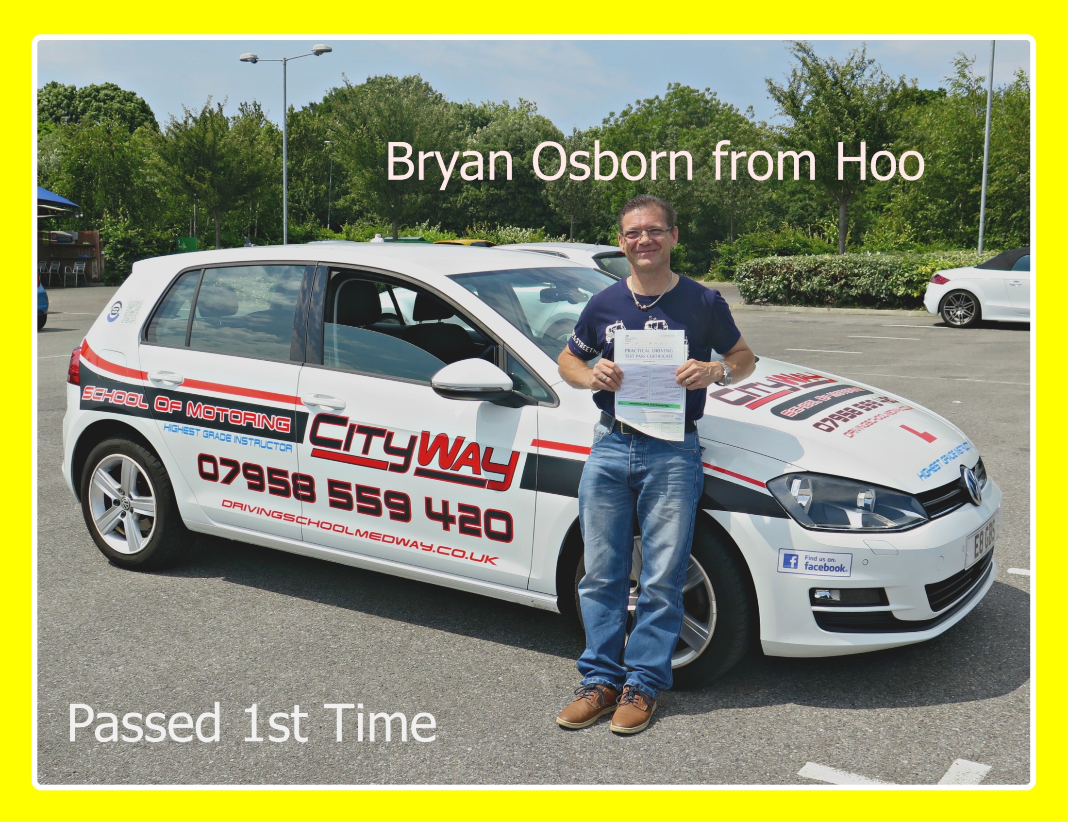 Driving Lessons Hoo