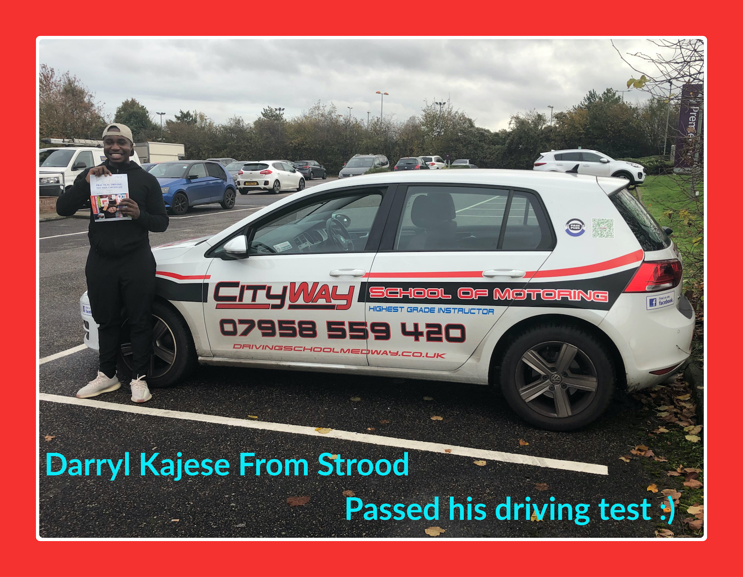 Driving Lessons Strood