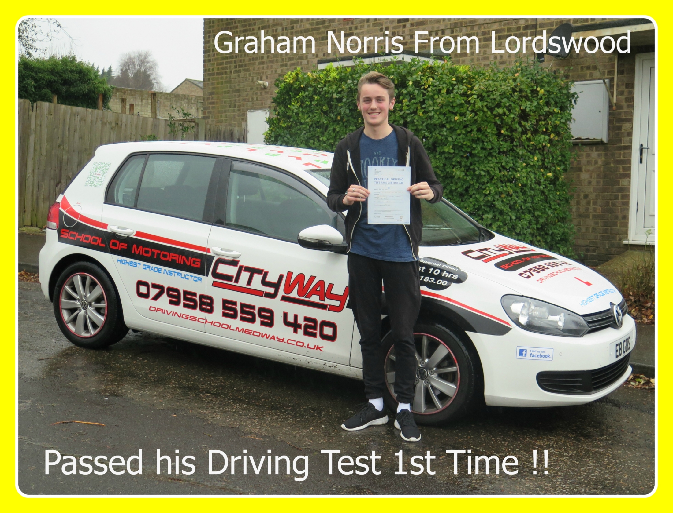 Driving Lessons Rochester
