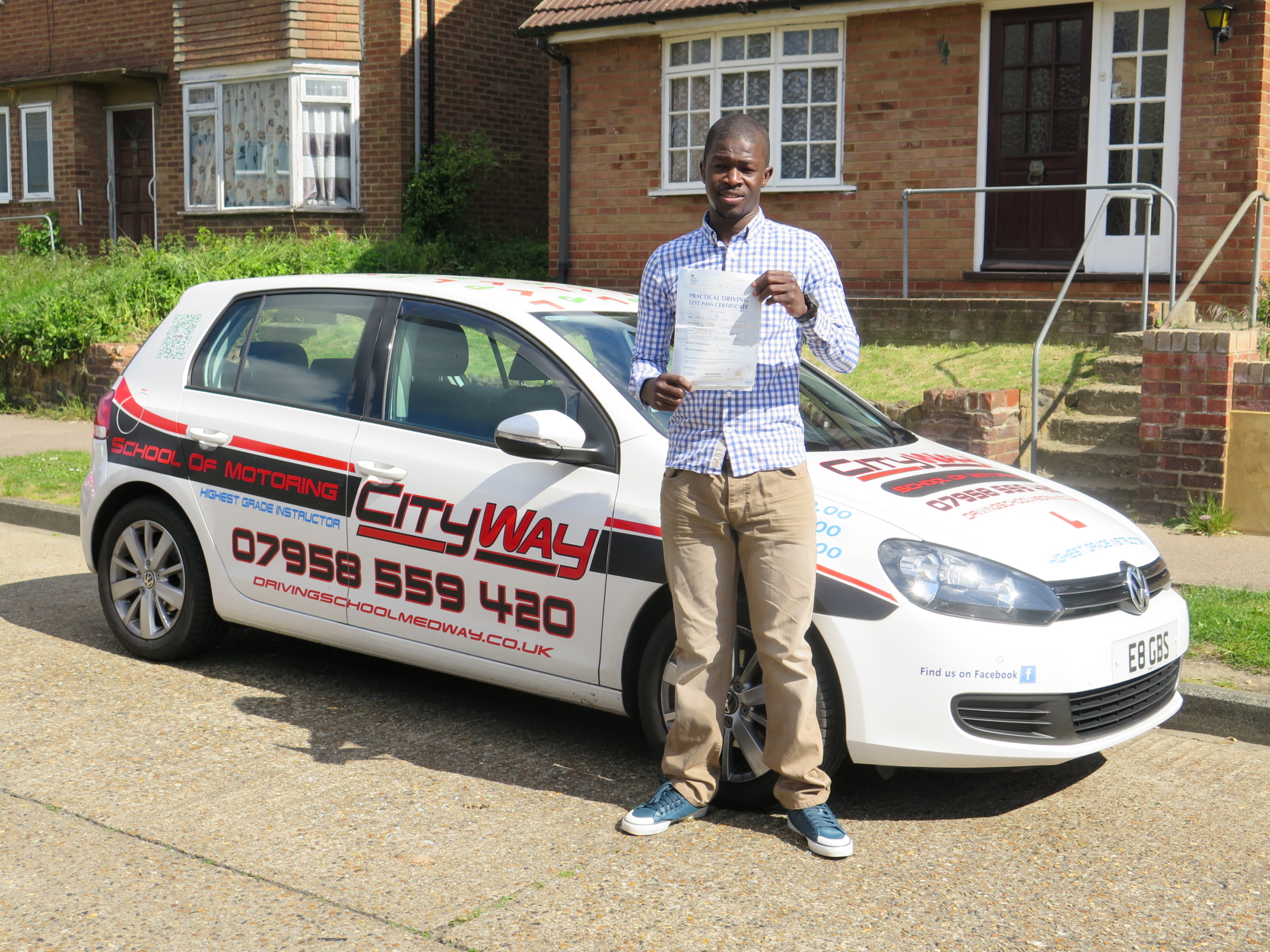Driving Lessons Strood