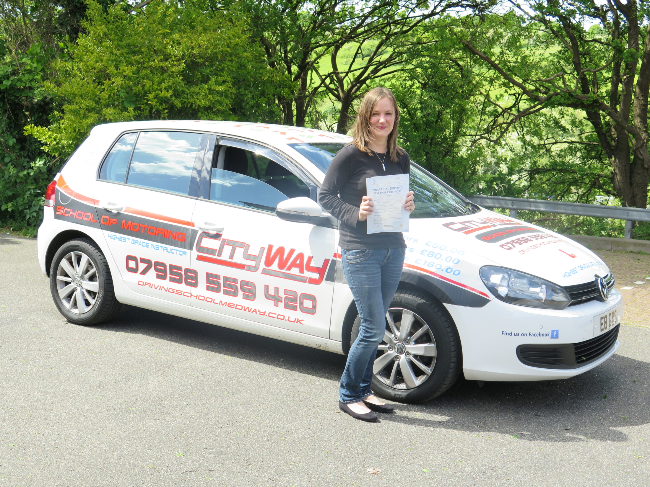 Driving Lessons Chatham