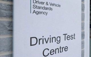 DVSA Driving Test Centre