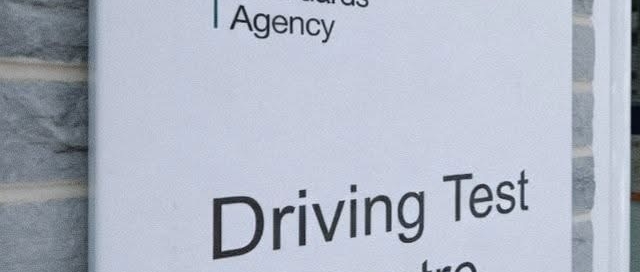 DVSA Driving Test Centre
