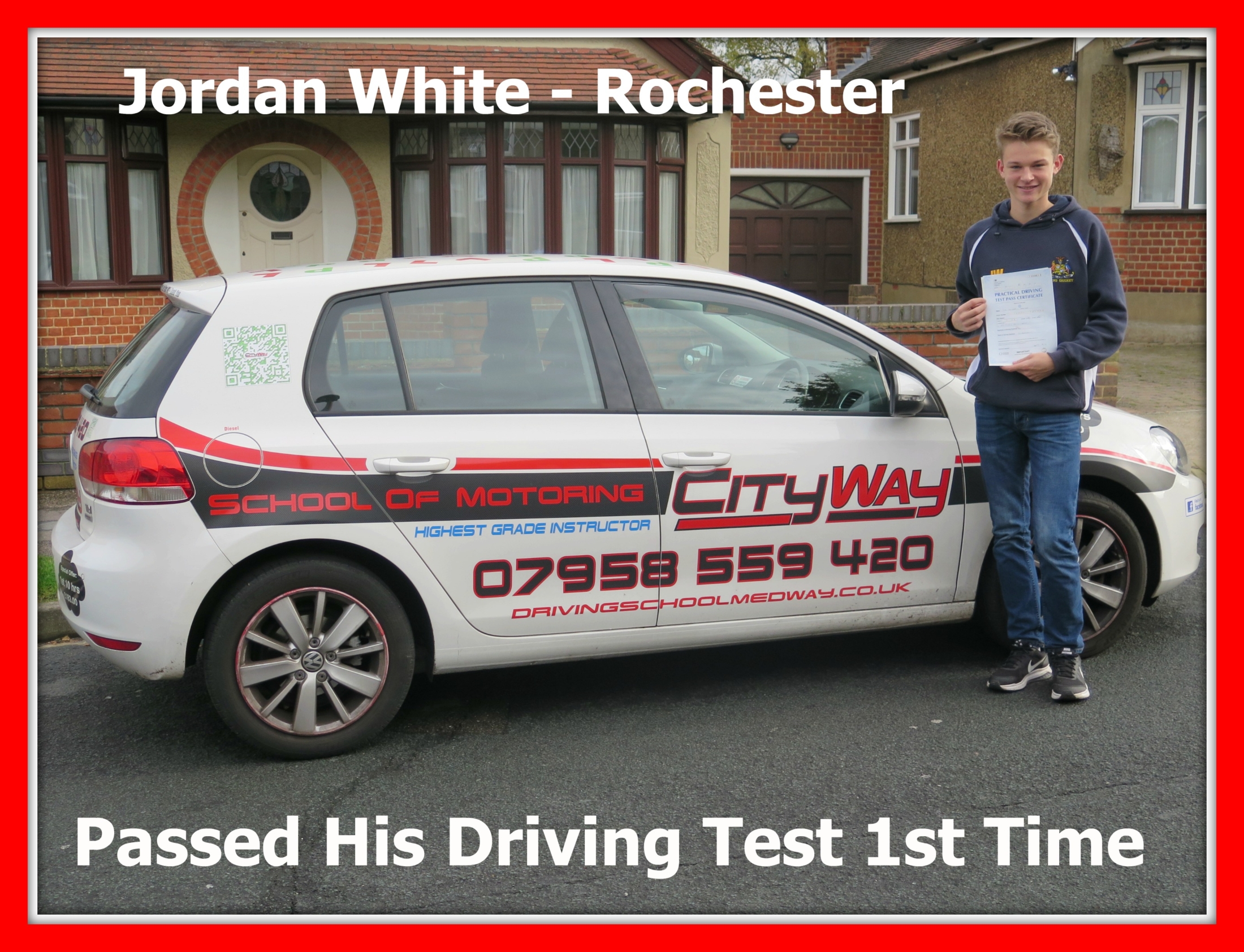 Driving Lessons Rochester
