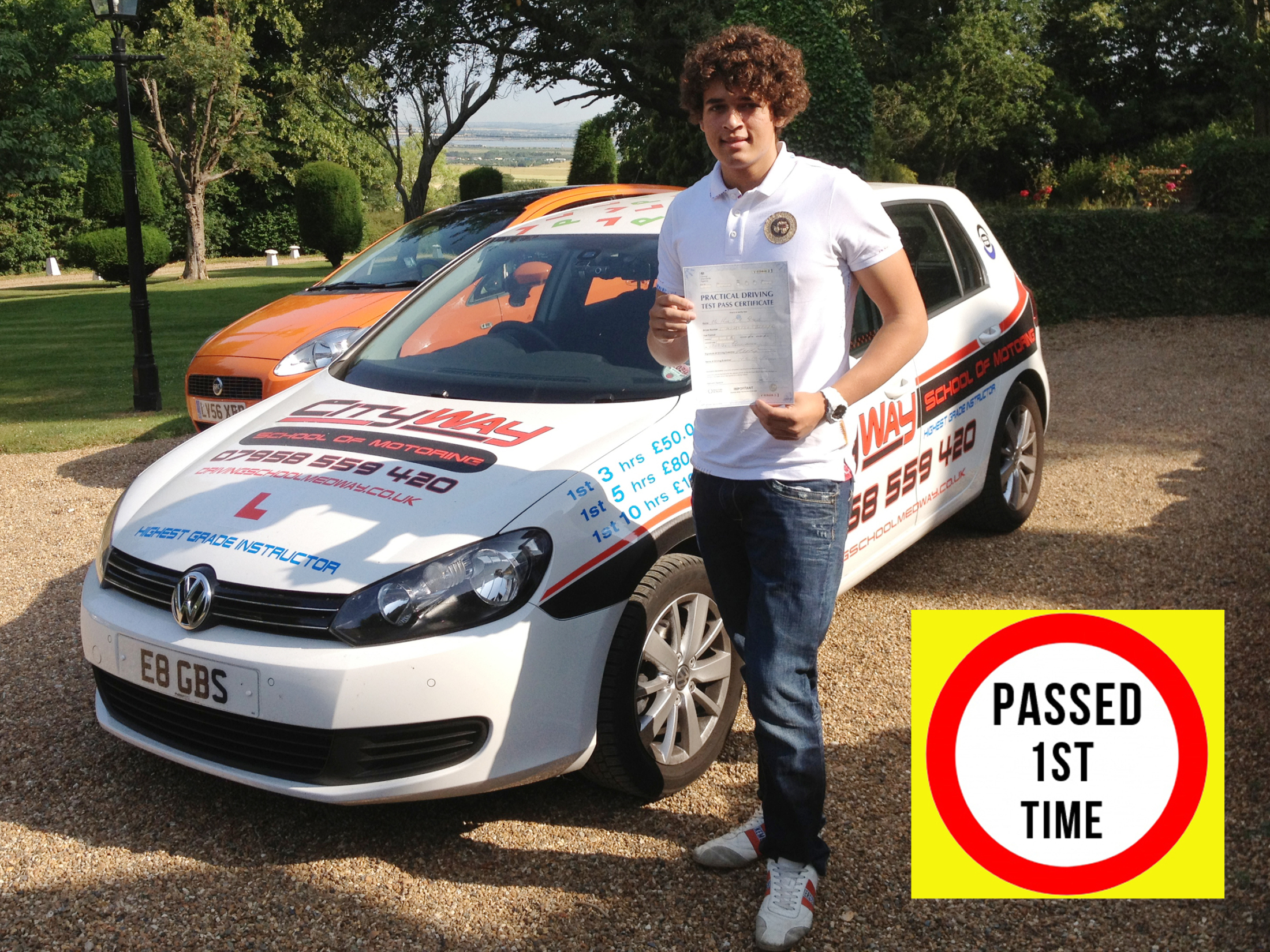 Driving Lessons Gravesend