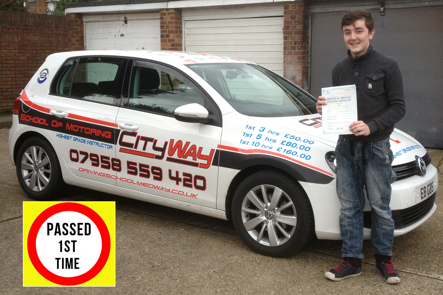 Driving Lessons Gillingham