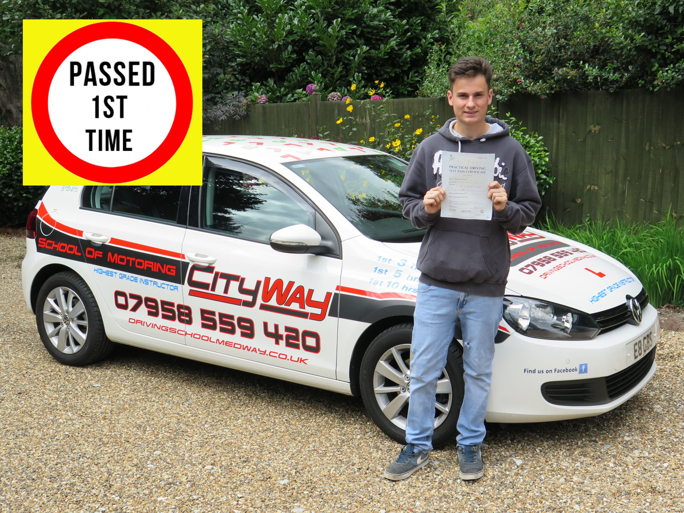 Driving Lessons Gravesend
