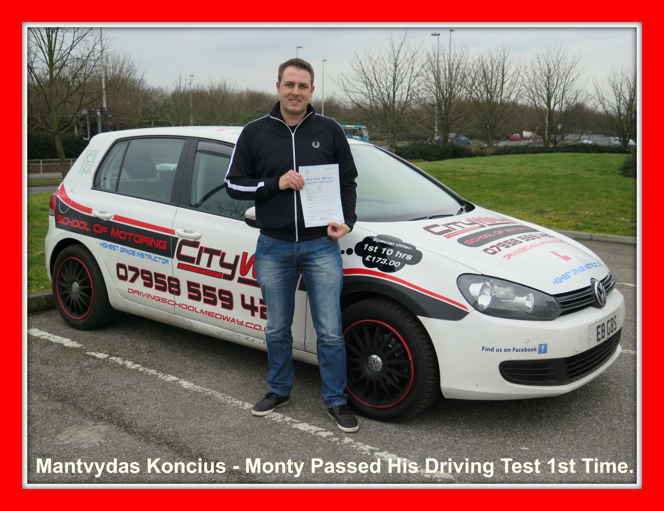 Driving Lessons Rochester