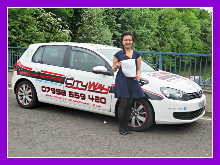 Driving Lessons Gillingham