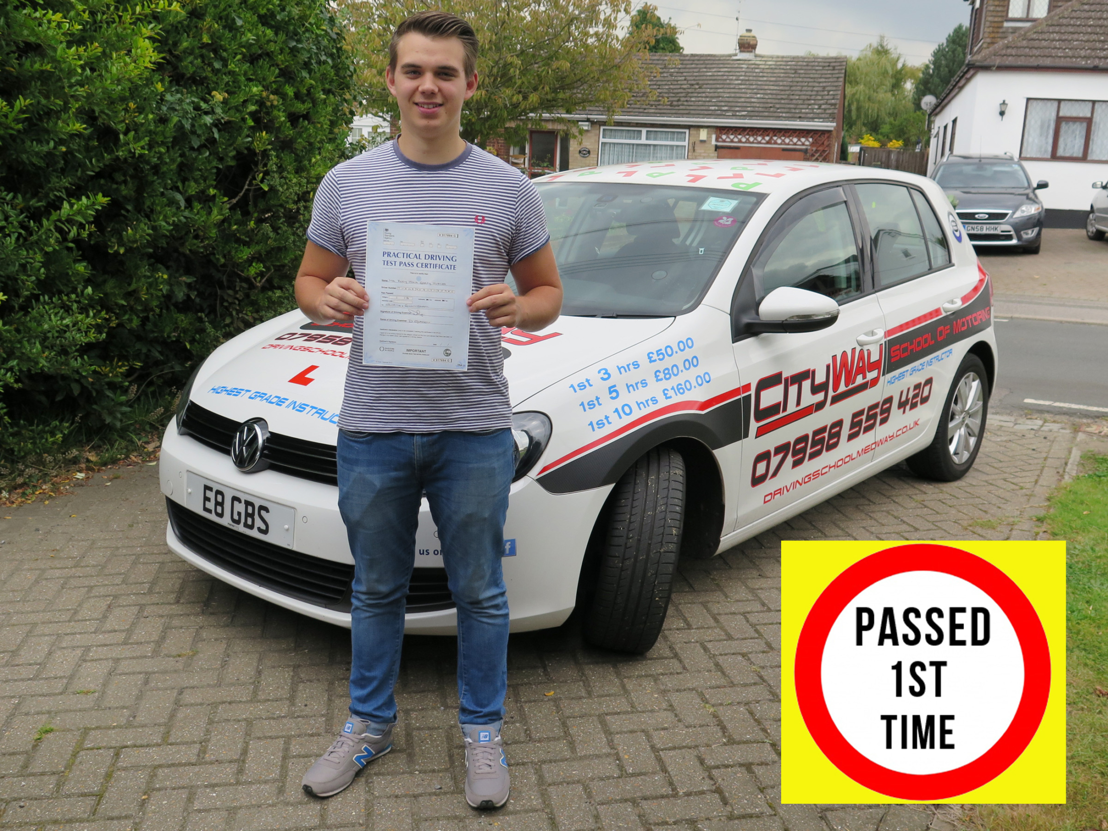 Driving Lessons Rainham