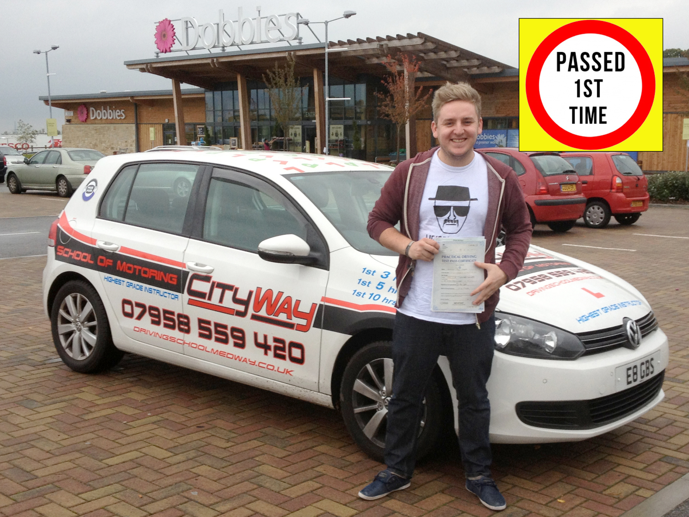 Driving Schools Gillingham