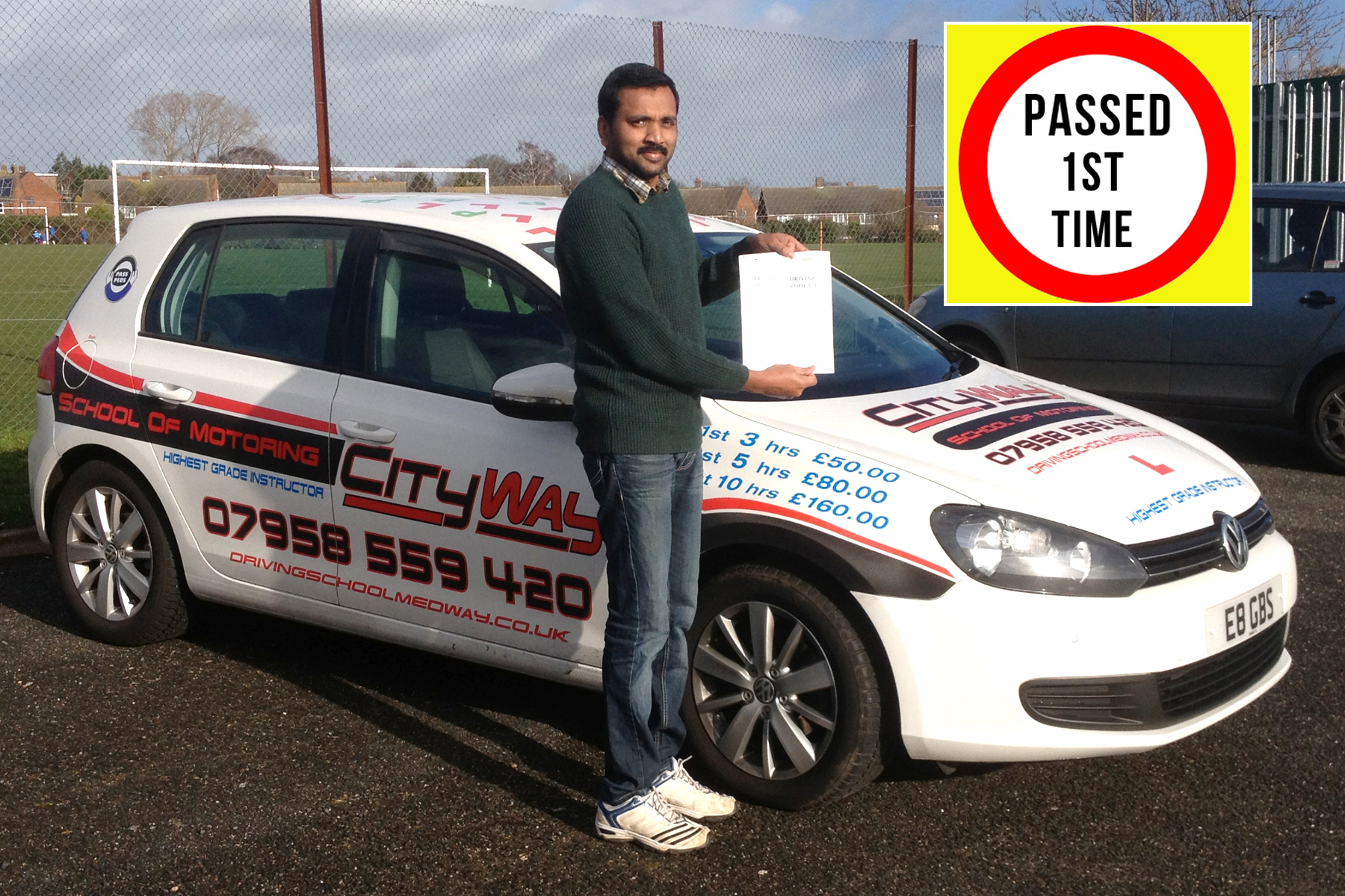 Driving Schools Strood
