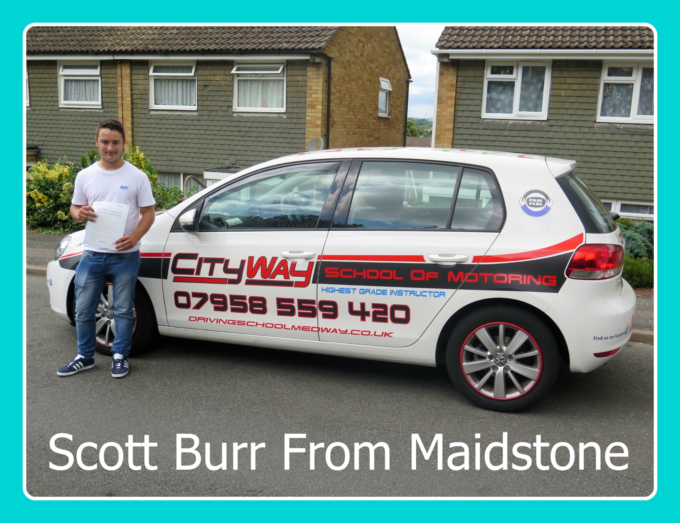 Driving Lessons Maidstone