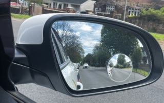 Advice On Checking Your Mirrors