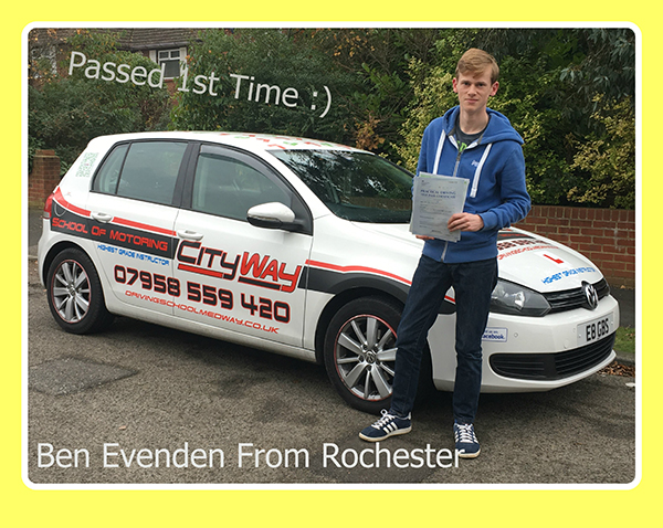 Customer Reviews Rochester Ben Evenden