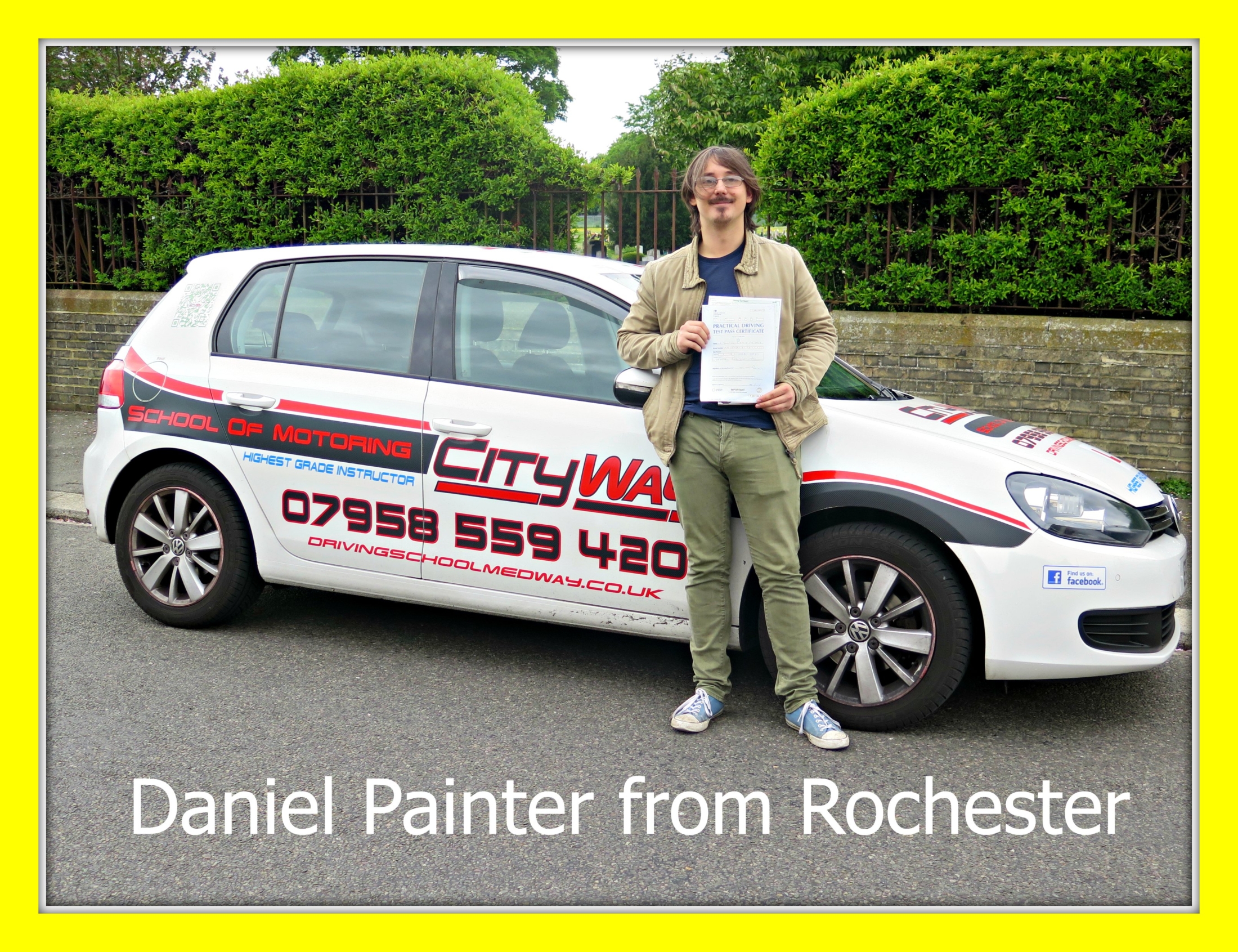 Driving Lessons Rochester