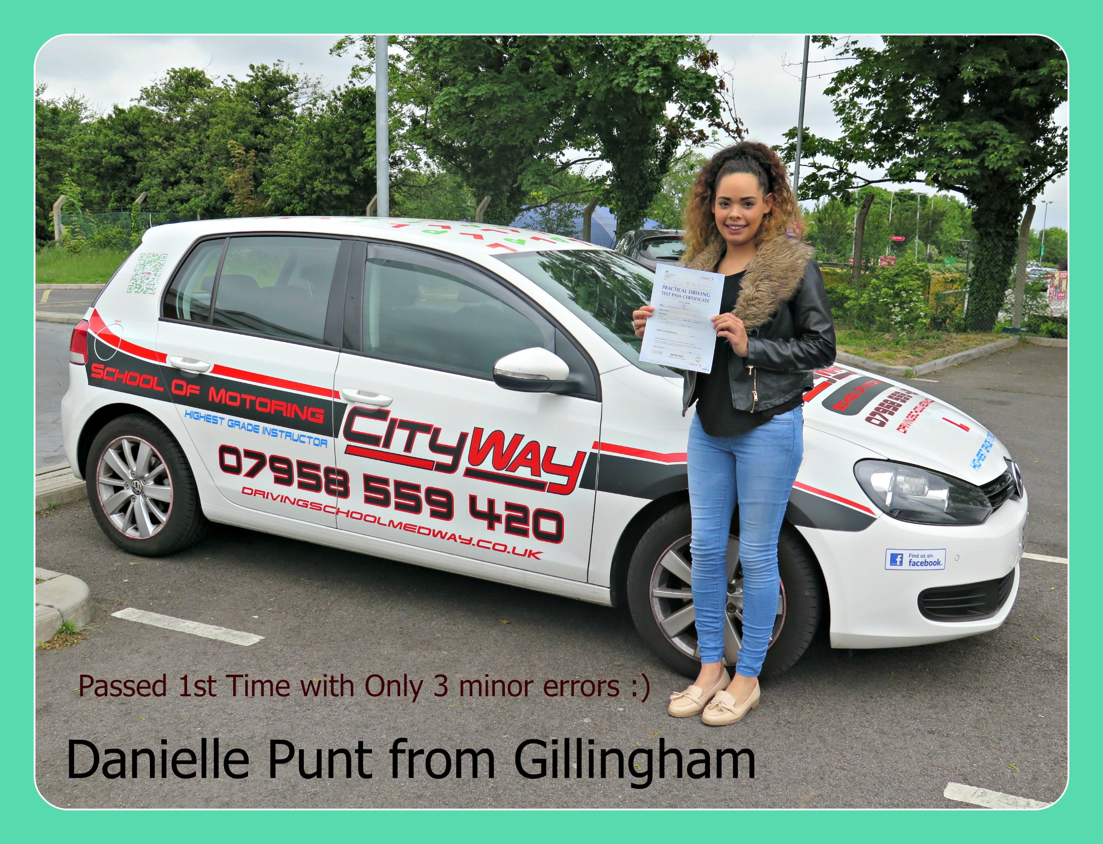 Driving Lessons Gillingham