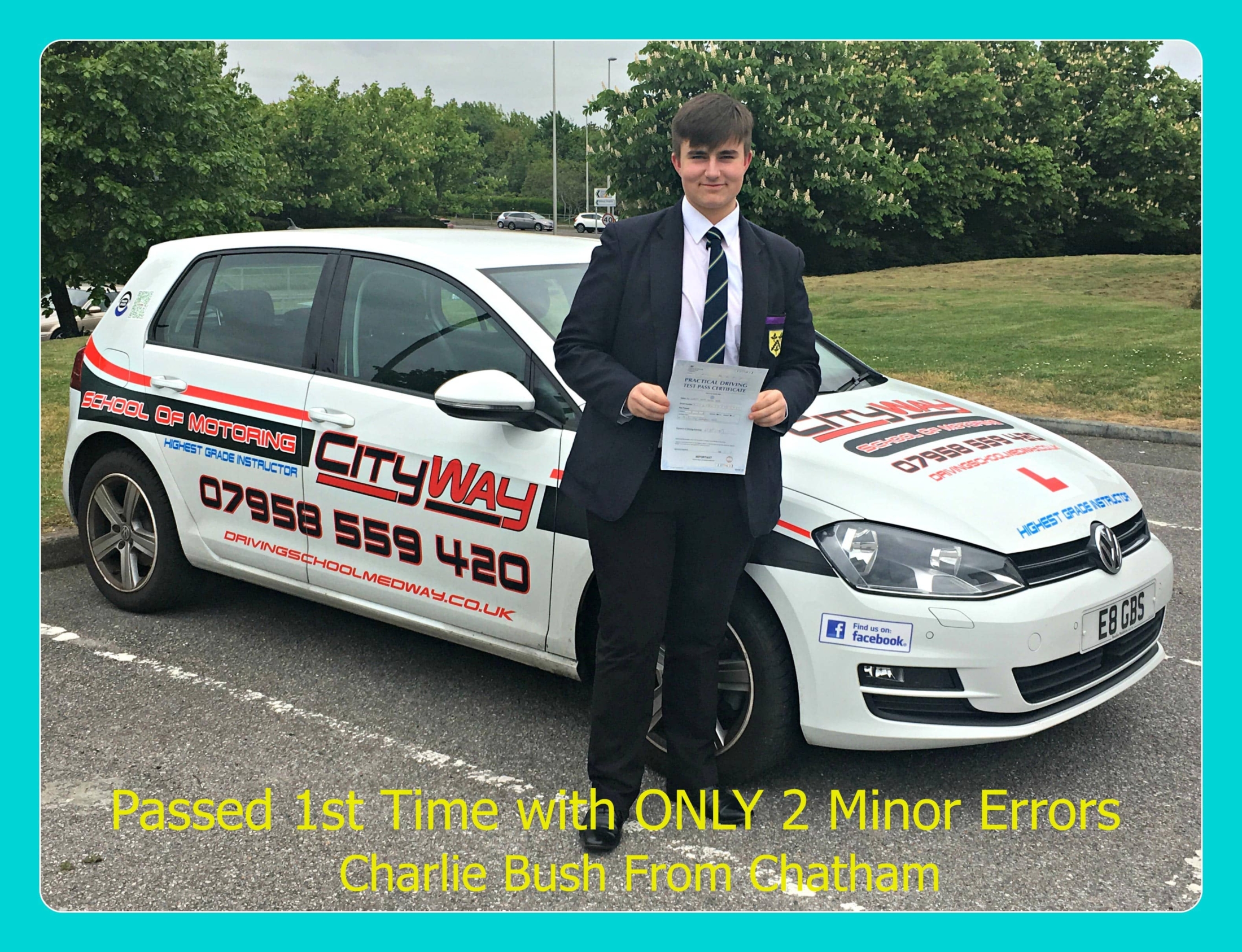 Driving Lessons Chatham