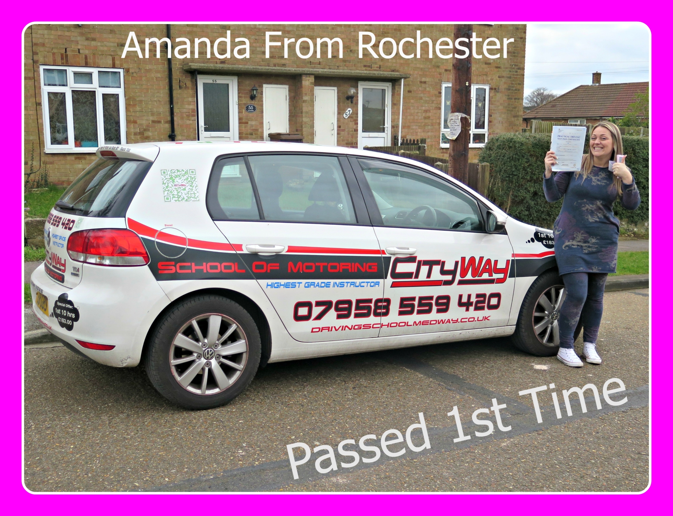 Driving Lessons Rochester 30